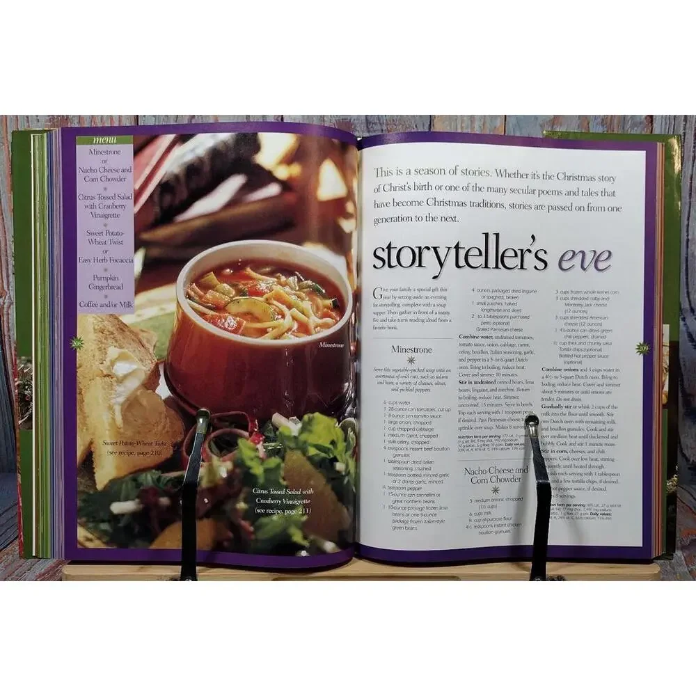Holiday‎ Inspirations: Food, Decorating, Crafts Book